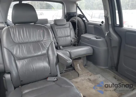 2007 Honda Odyssey Ex-L z USA, uszkodzony, nr VIN 5FNRL386X7B006022